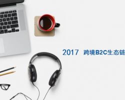 2017年中國跨境B2C生態鏈研究報告（于建科）