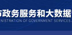 濮陽市政務服務和大數據管